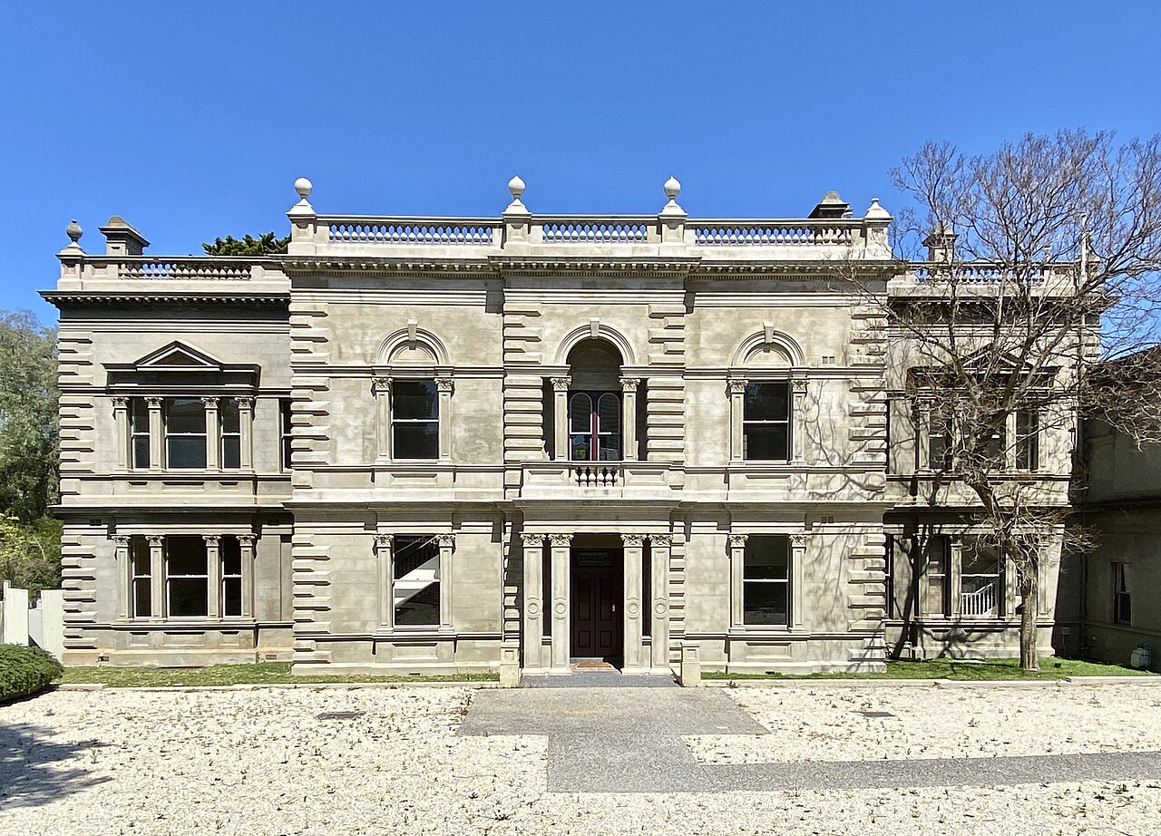 Eildon Mansion, St Kilda