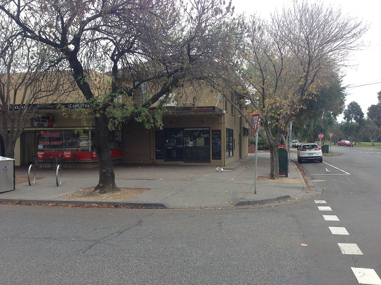 Garden City shops, Port Melbourne