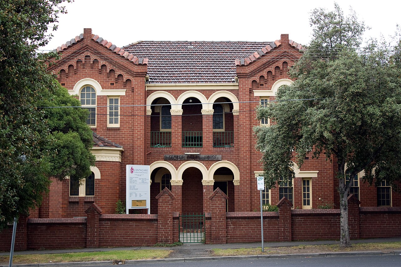 George Bailey House, Footscray