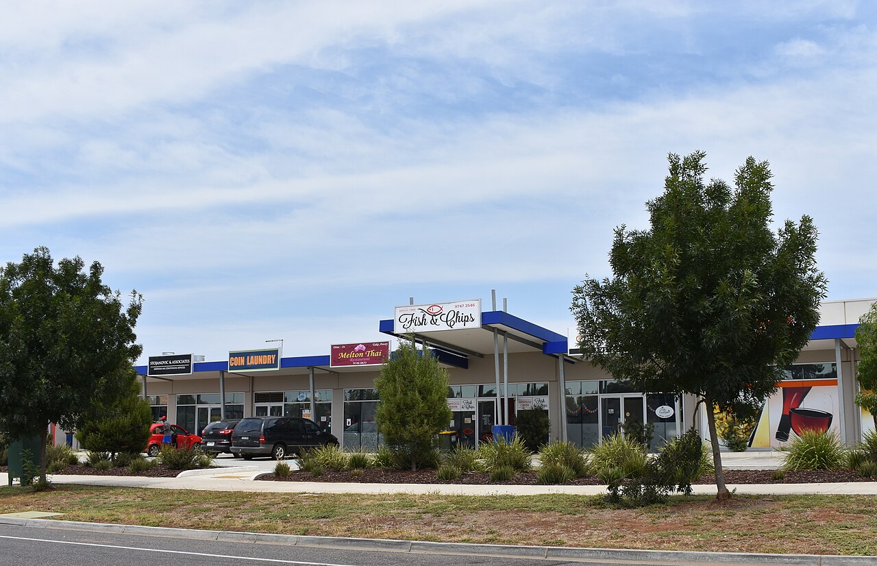 Harkness Shopping Centre
