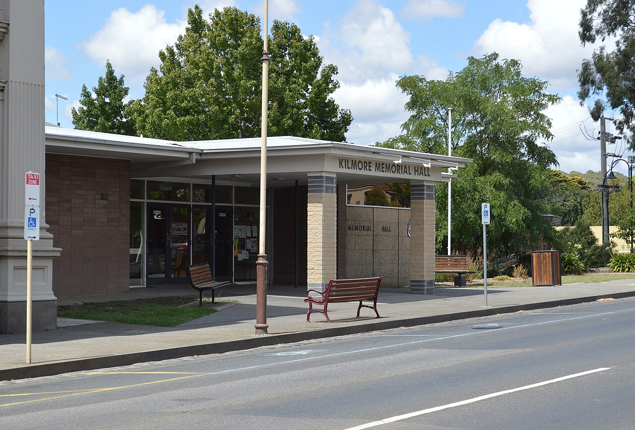 Kilmore Memorial Hall