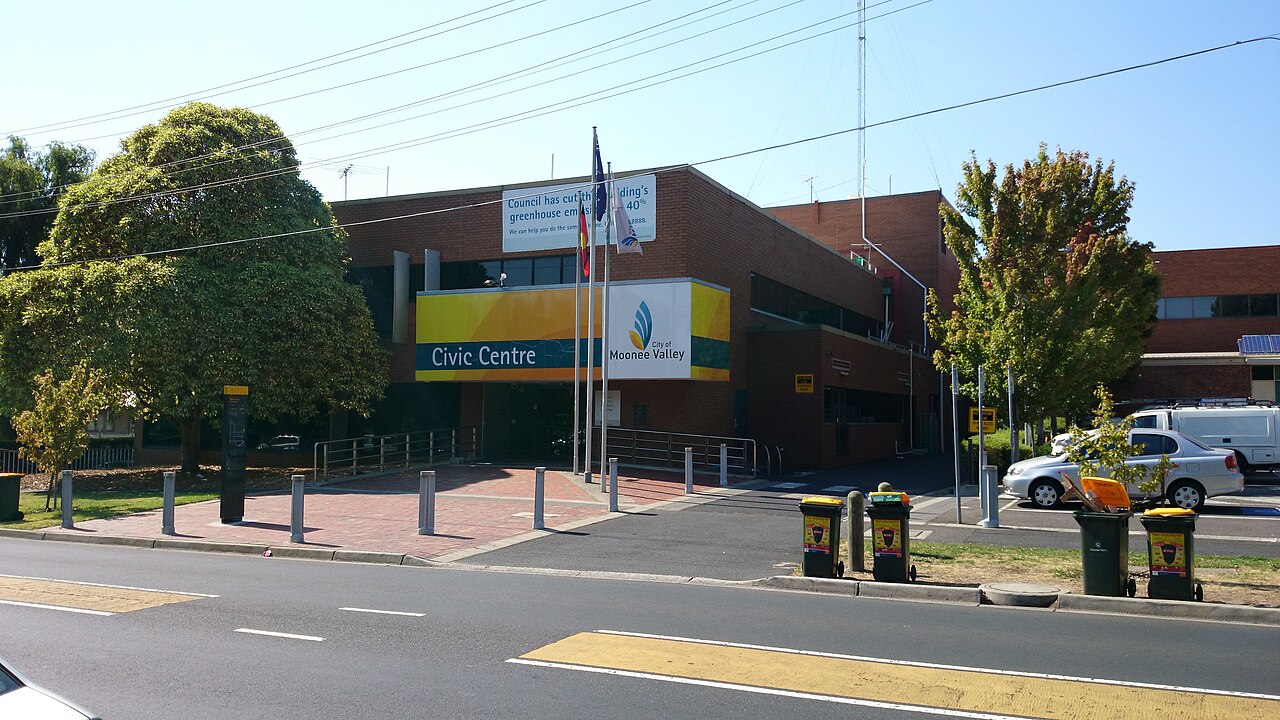 Moonee Ponds Civic Centre
