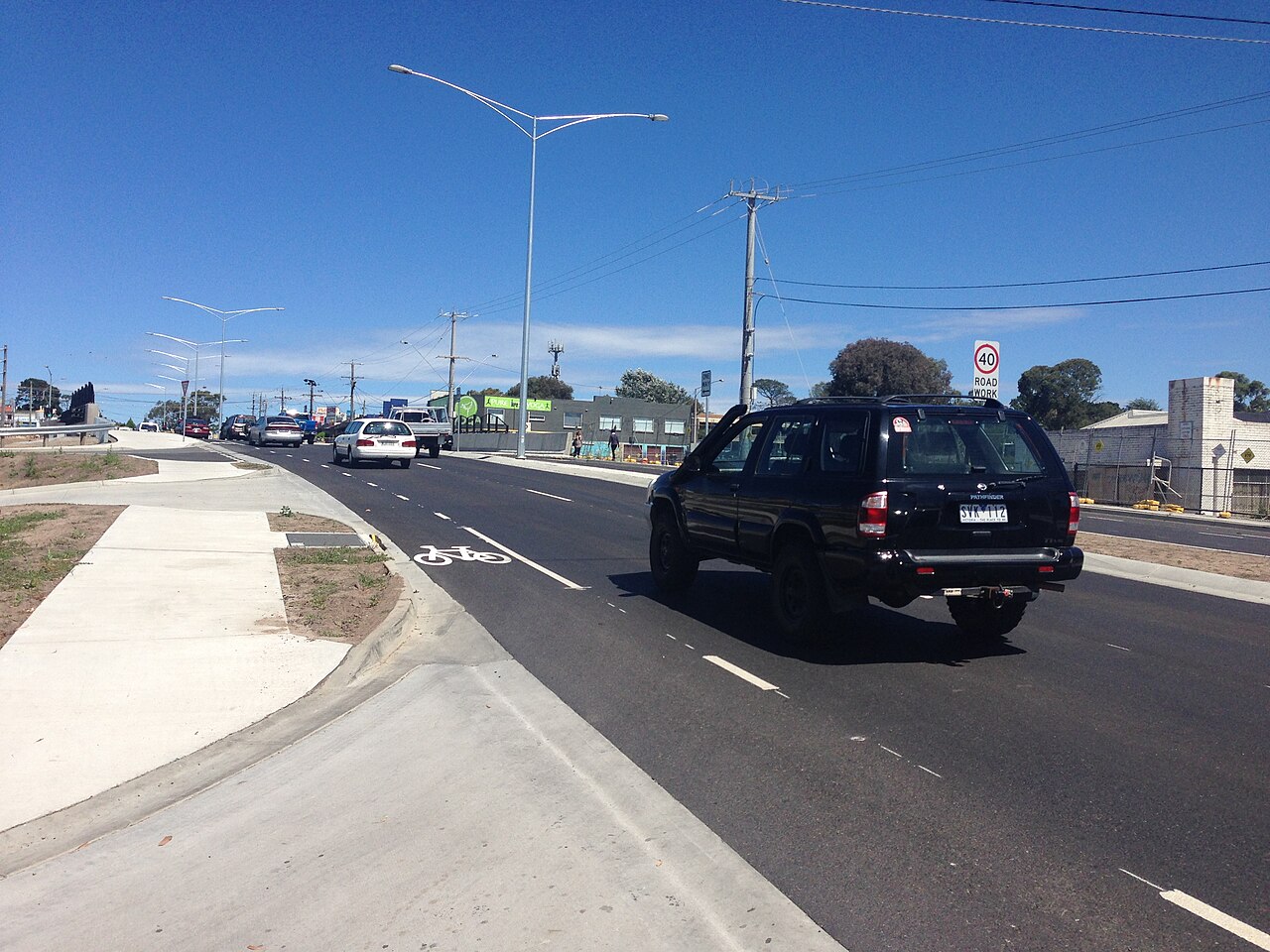 Mountain Highway, Bayswater