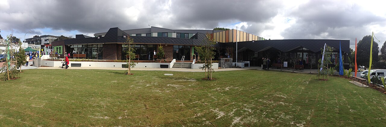 New Greythorn Community Hub