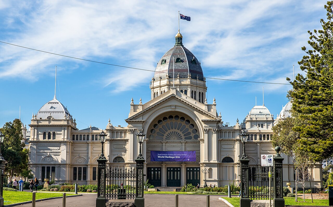 Royal Exhibition Building