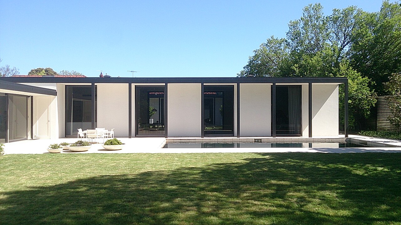 Seccull House by Guilford Bell, Brighton