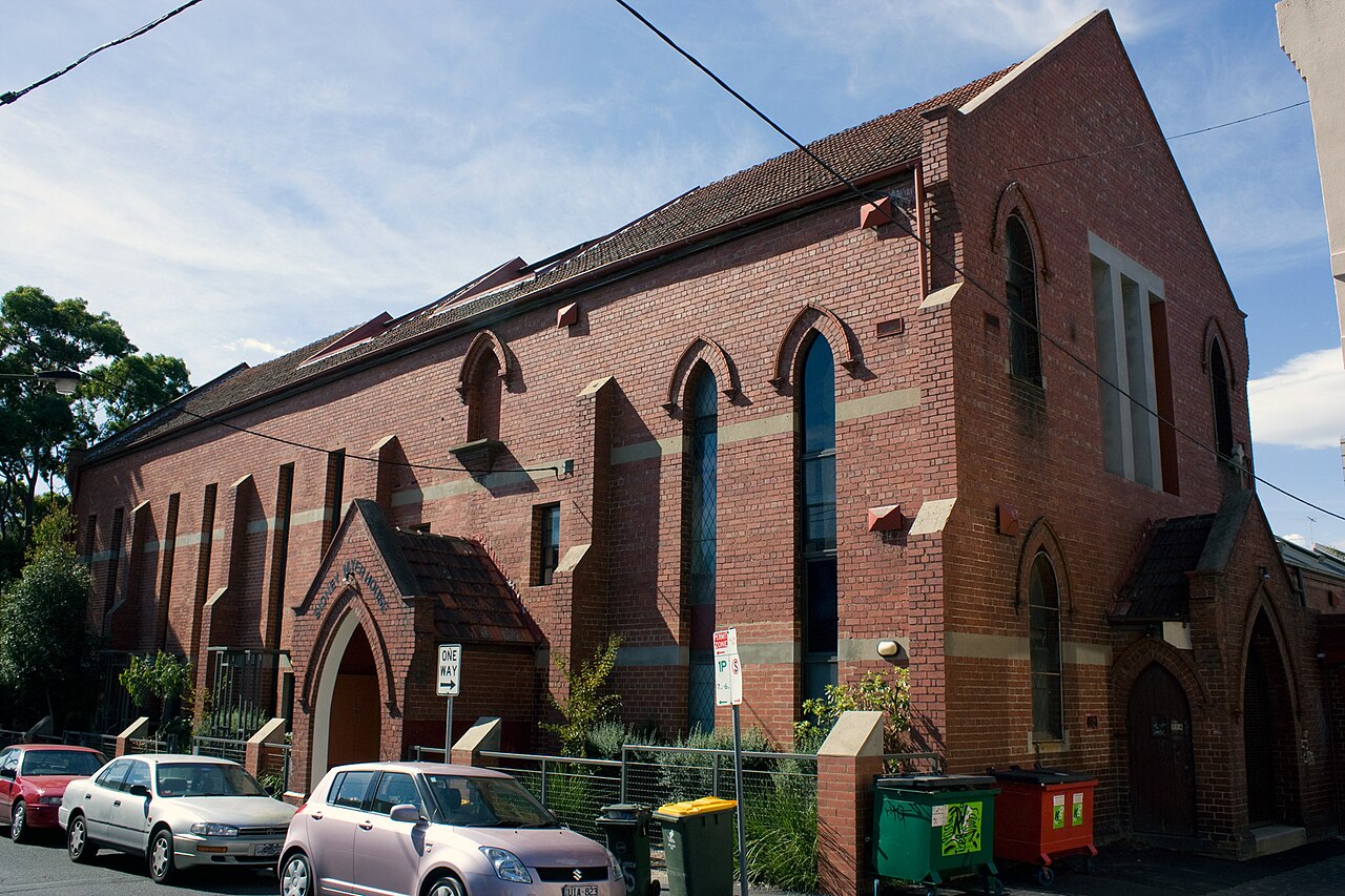 Sidney Myer House, Fitzroy