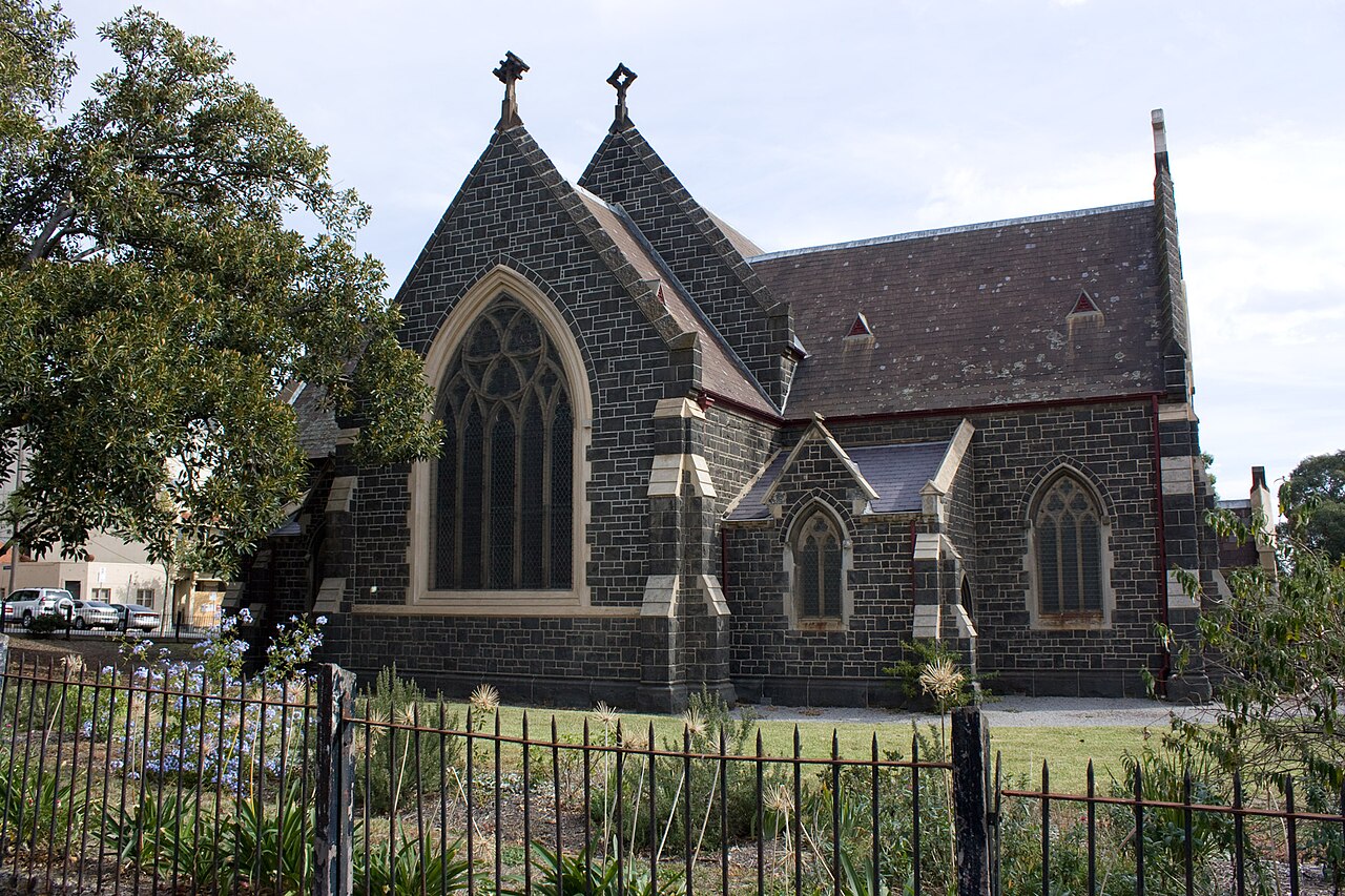 St Mary's Anglican Church, North Melbourne