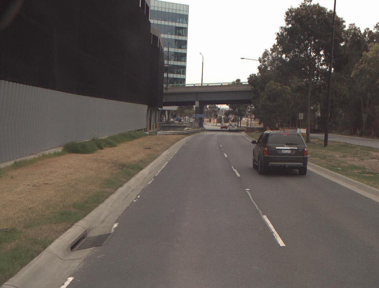 Wurundjeri Way, Melbourne