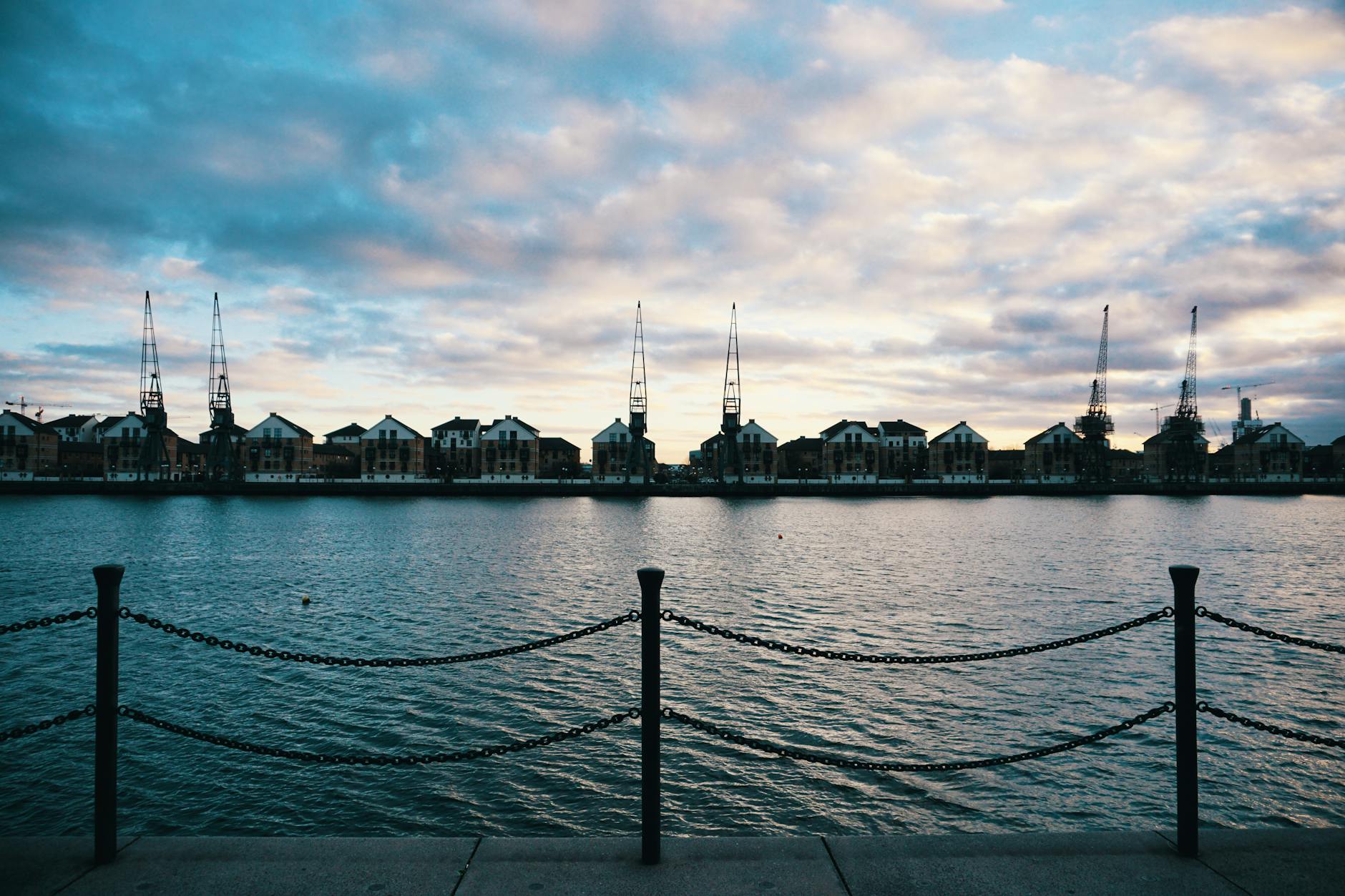 Is Docklands Good for Families?