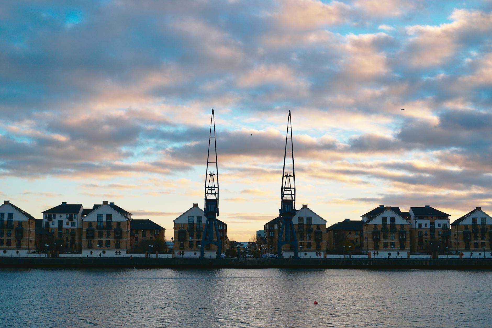 Docklands — History and How It Changed