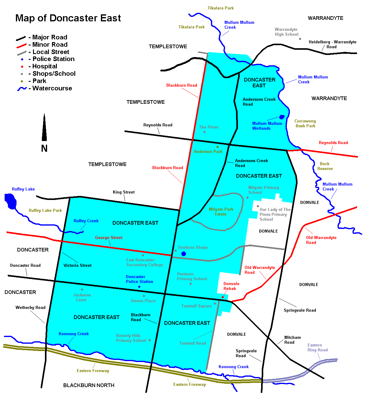 Things to Do in Doncaster East (2026) -- 12 Local Picks