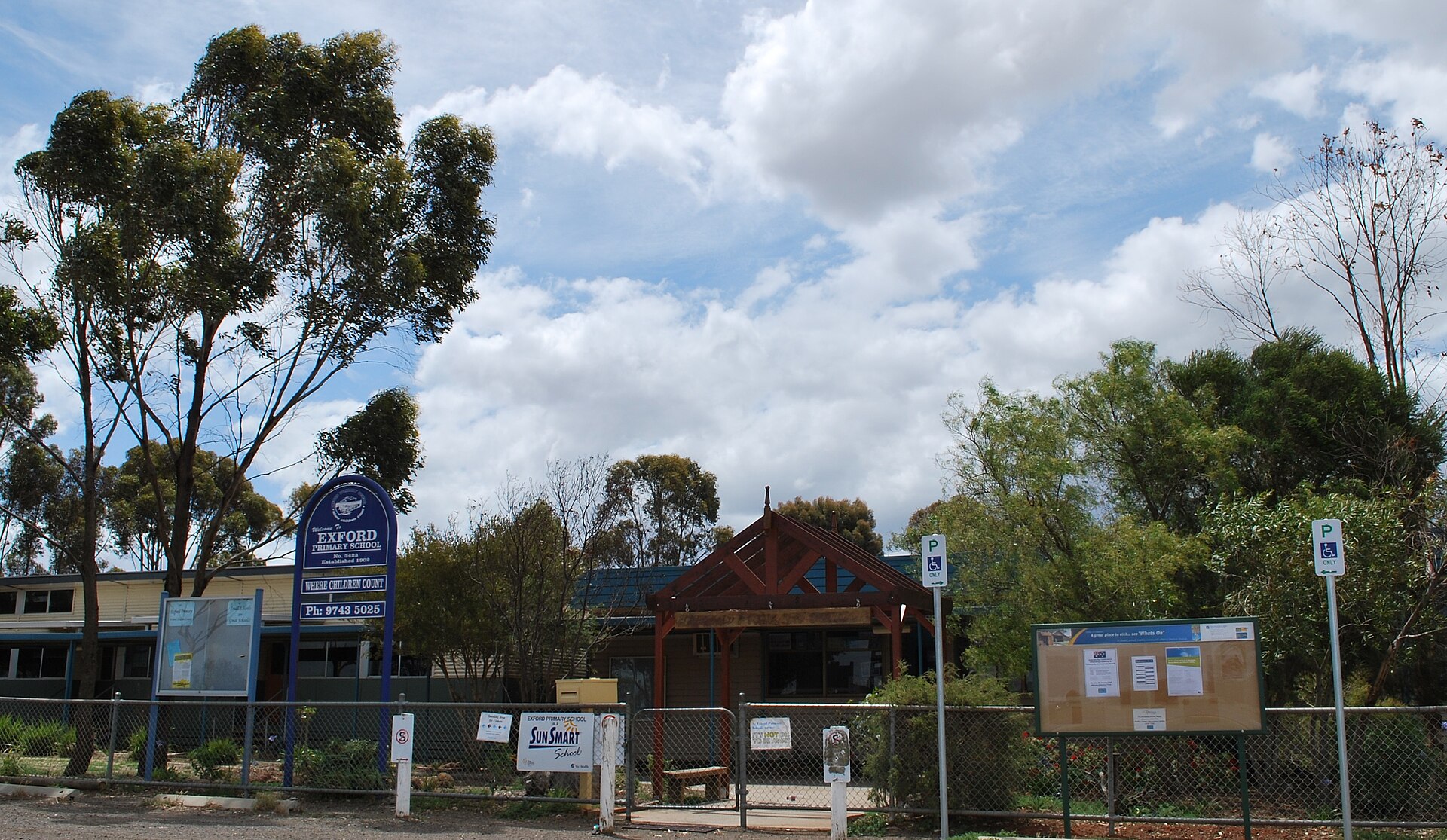 Exford Area Guide -- Getting Around, Parks and More (2026)