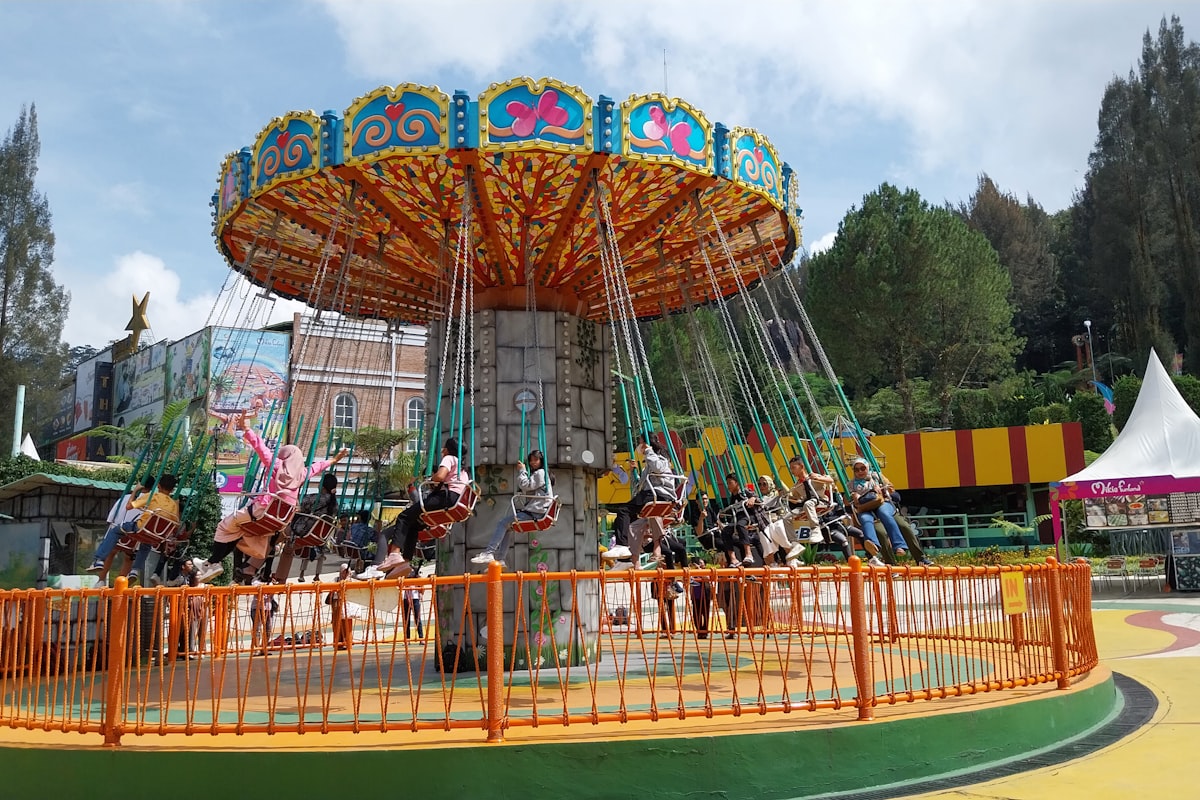 Best Playgrounds in Melbourne 2026: A Parent's Criteria-Led Shortlist