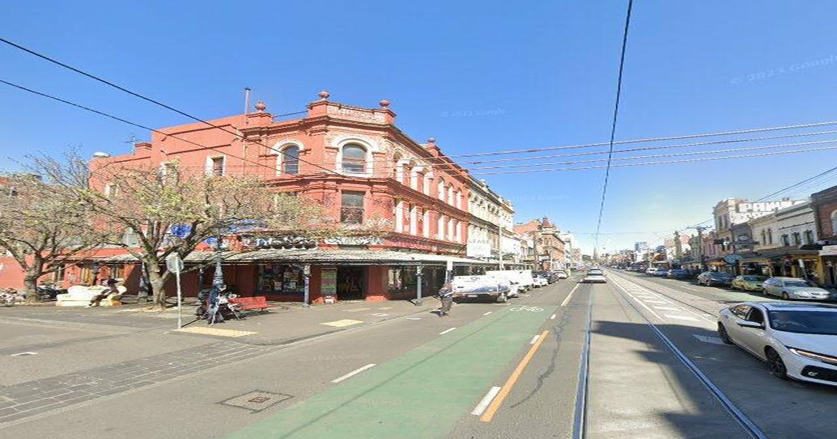 Fitzroy Food Crawl — A Walking Guide