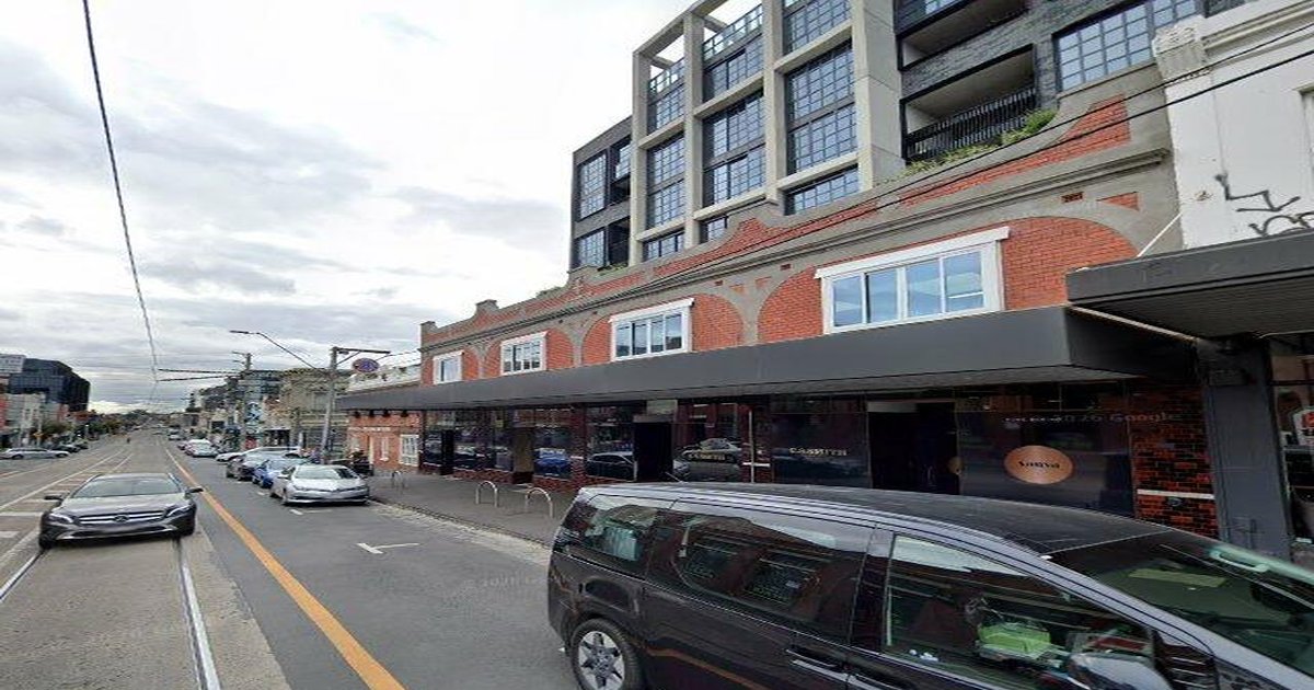 Running & Cycling Routes in Fitzroy