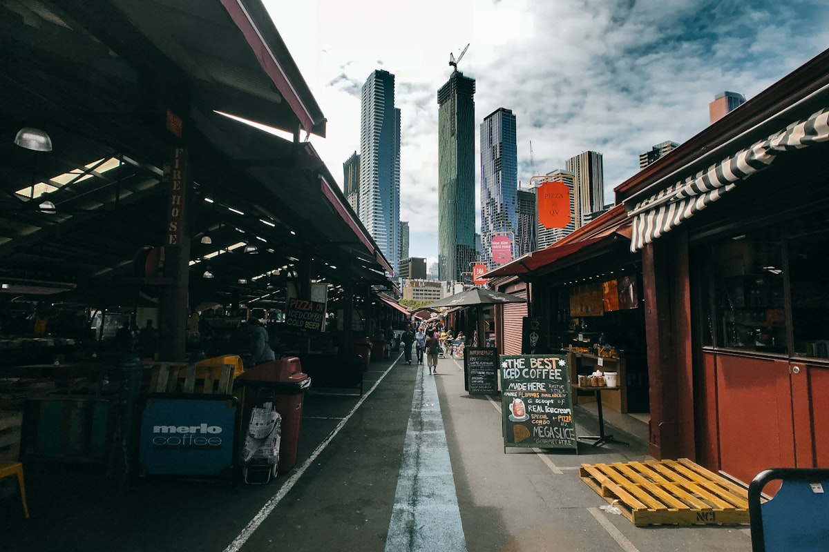 Best Food Walks in Melbourne 2026: Strips Where the Walk Earns the Meal