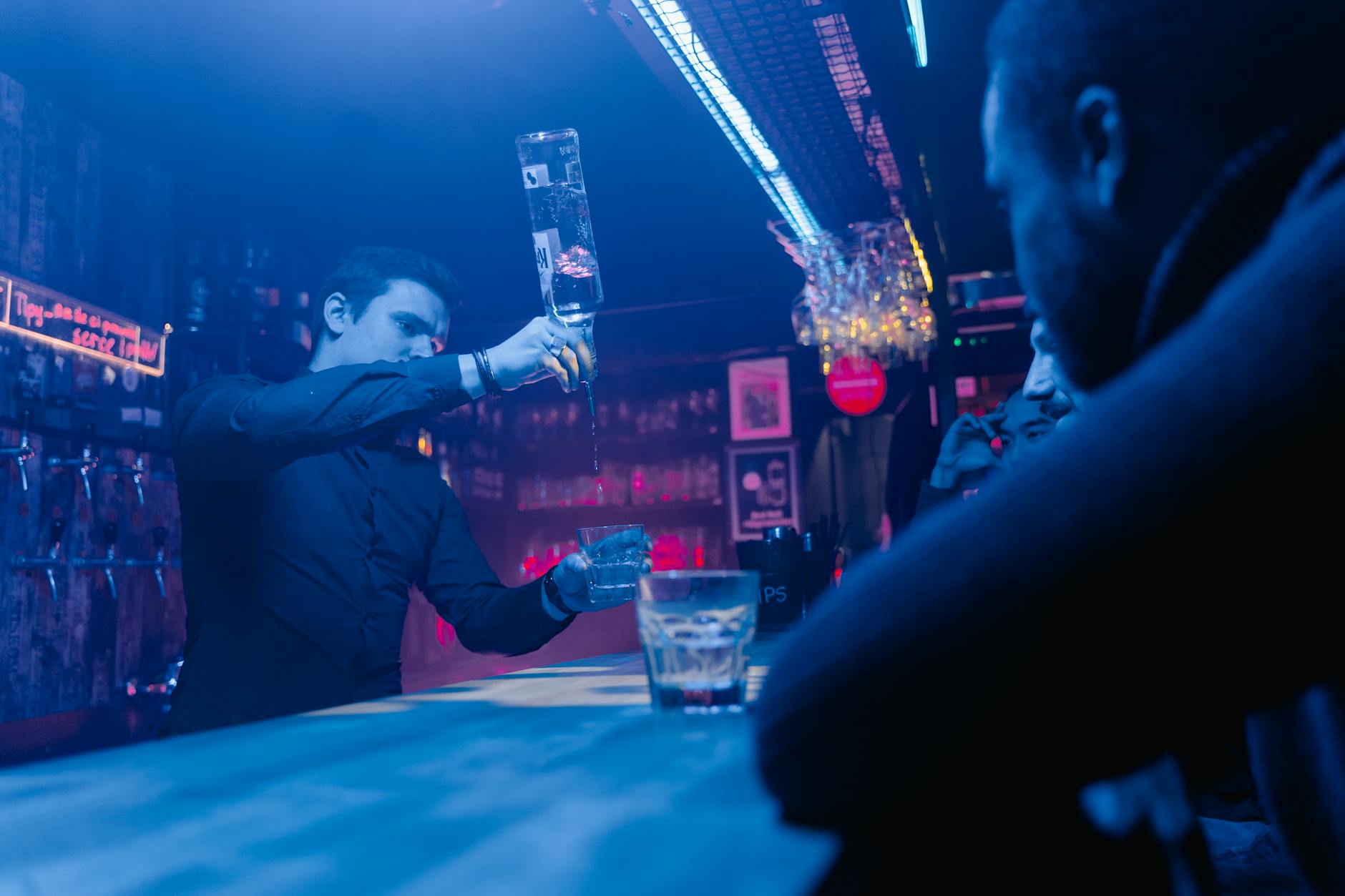 Footscray Melbourne bar and nightlife street