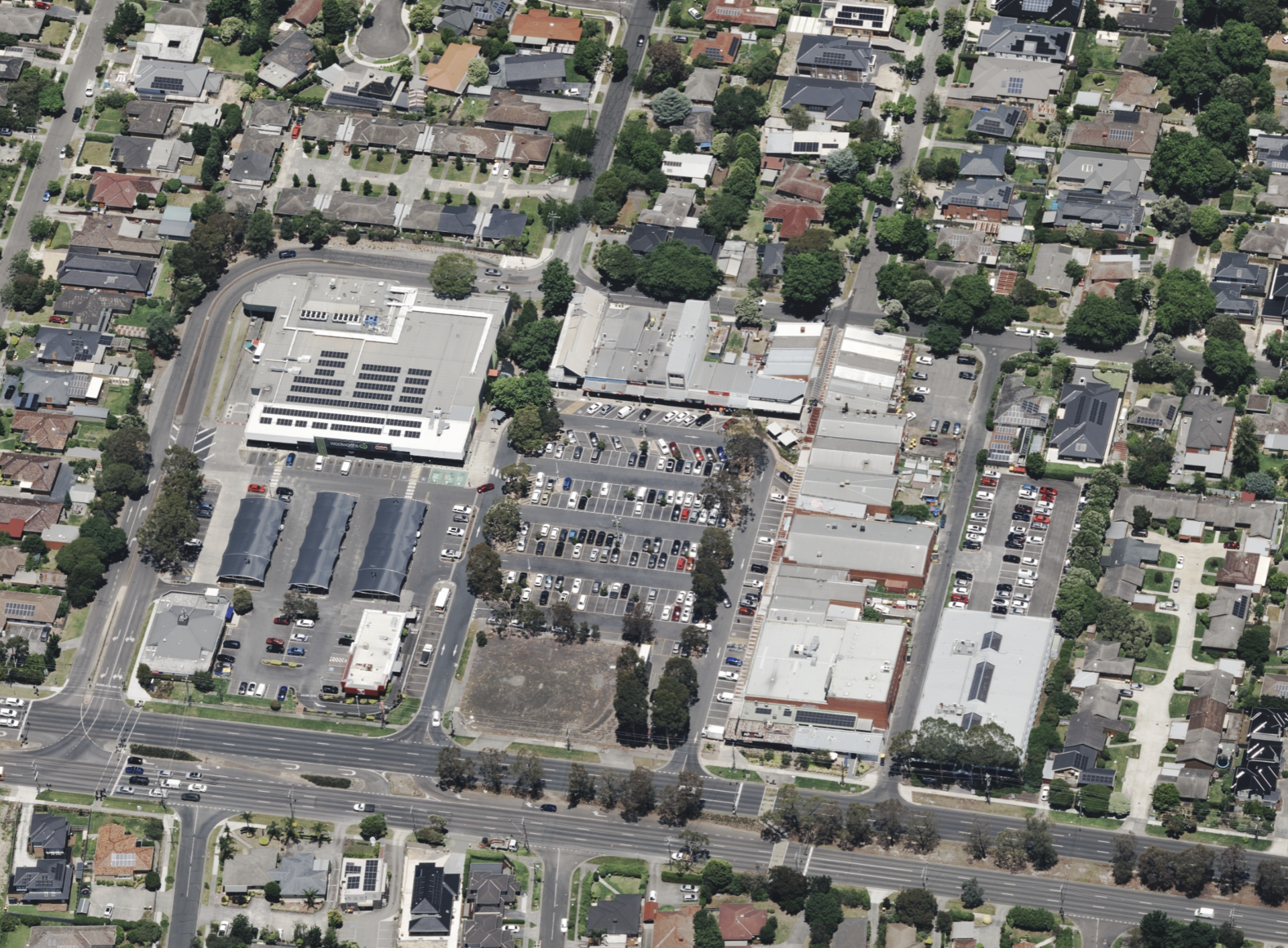 Forest Hill Area Guide -- Getting Around, Parks and More (2026)