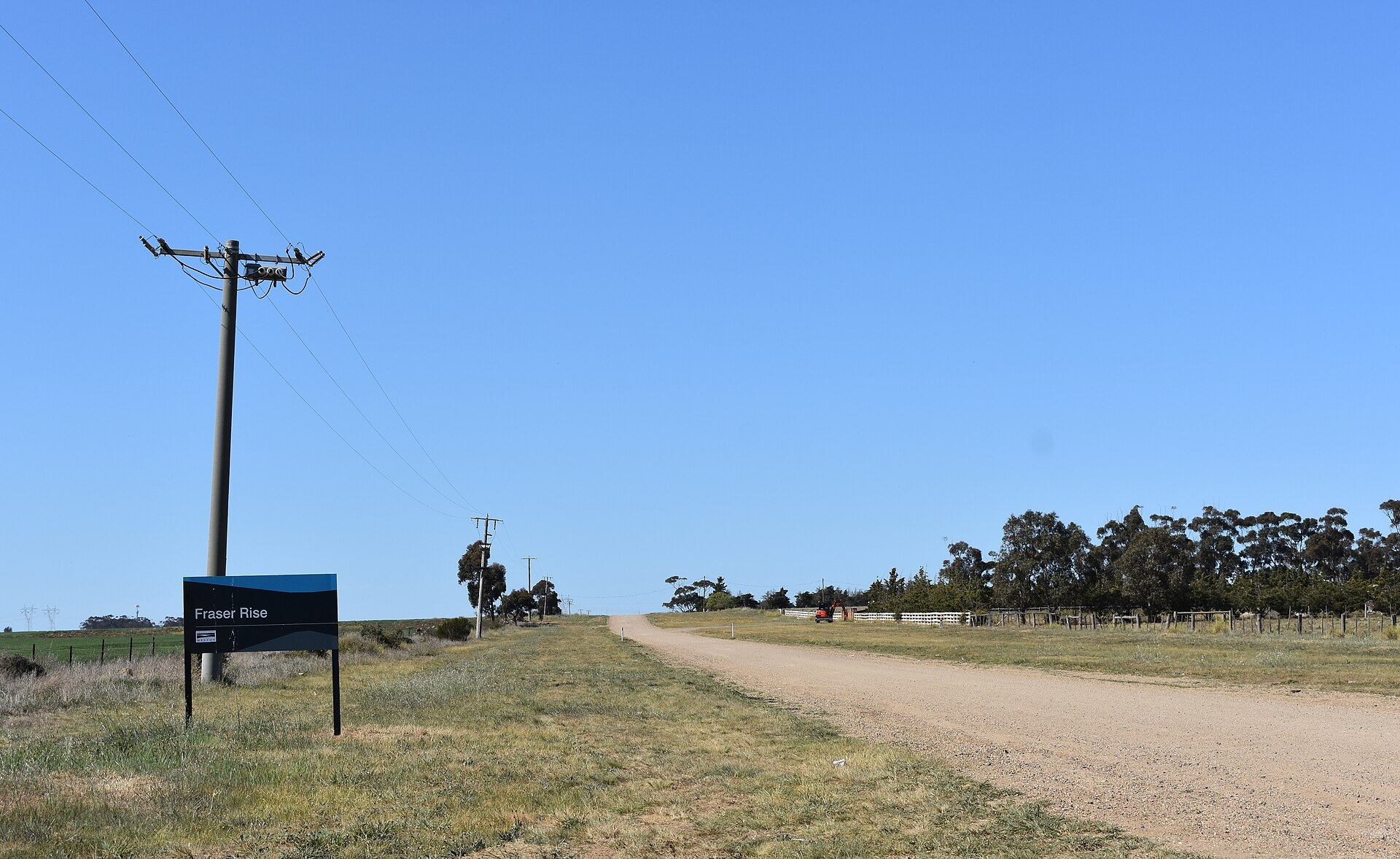 Your Guide to Fraser Rise (2026) -- Transport, Parks and Local Character