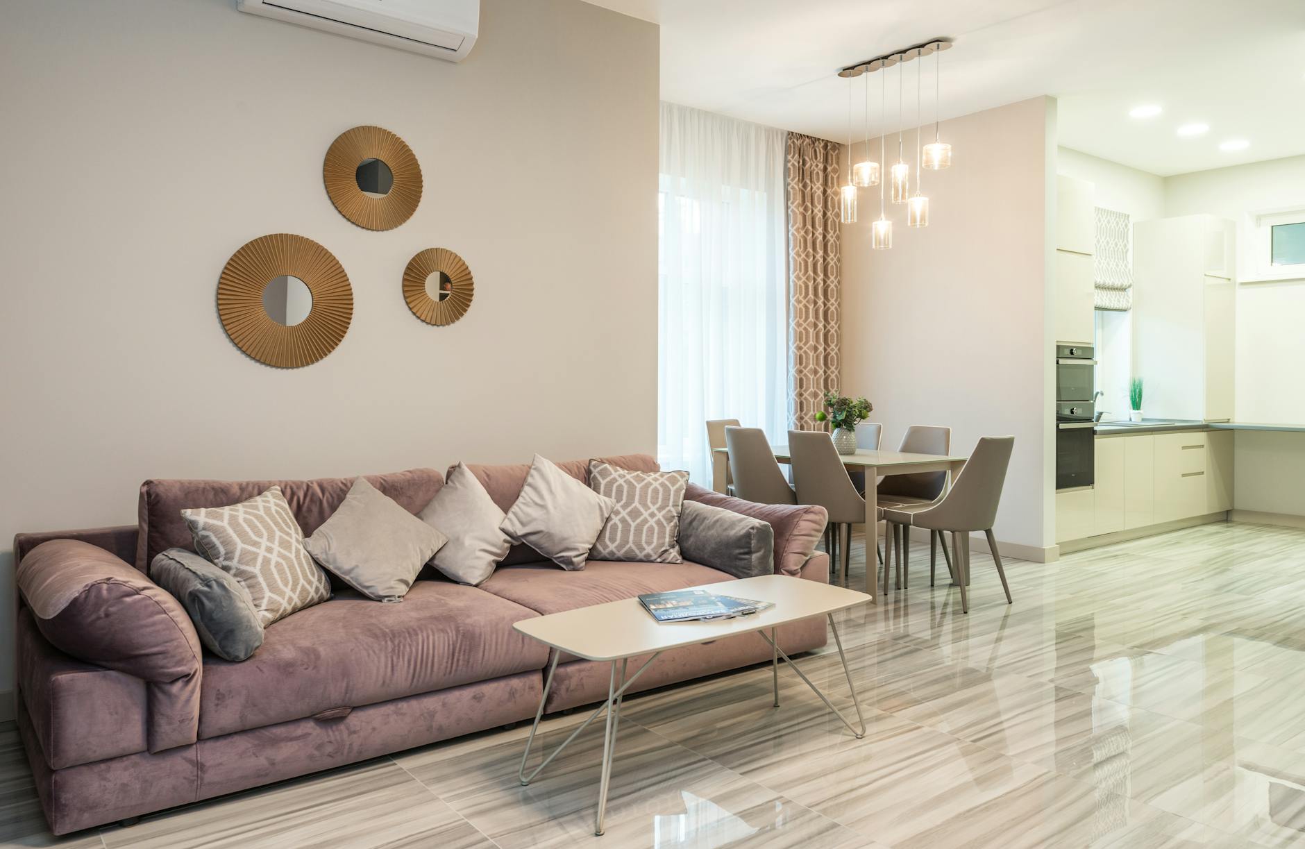 Hawthorn Melbourne apartment rental streetscape