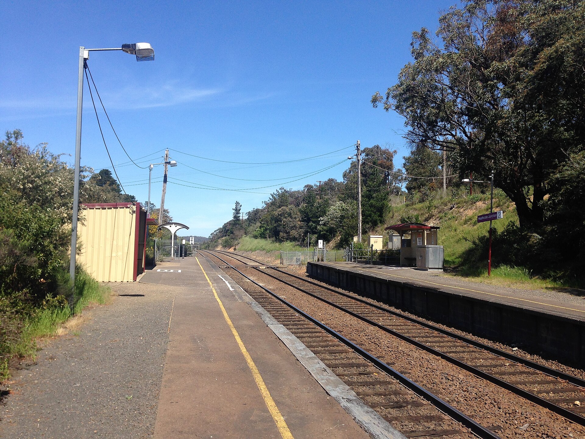 Heathcote Junction Area Guide -- Getting Around, Parks and More (2026)