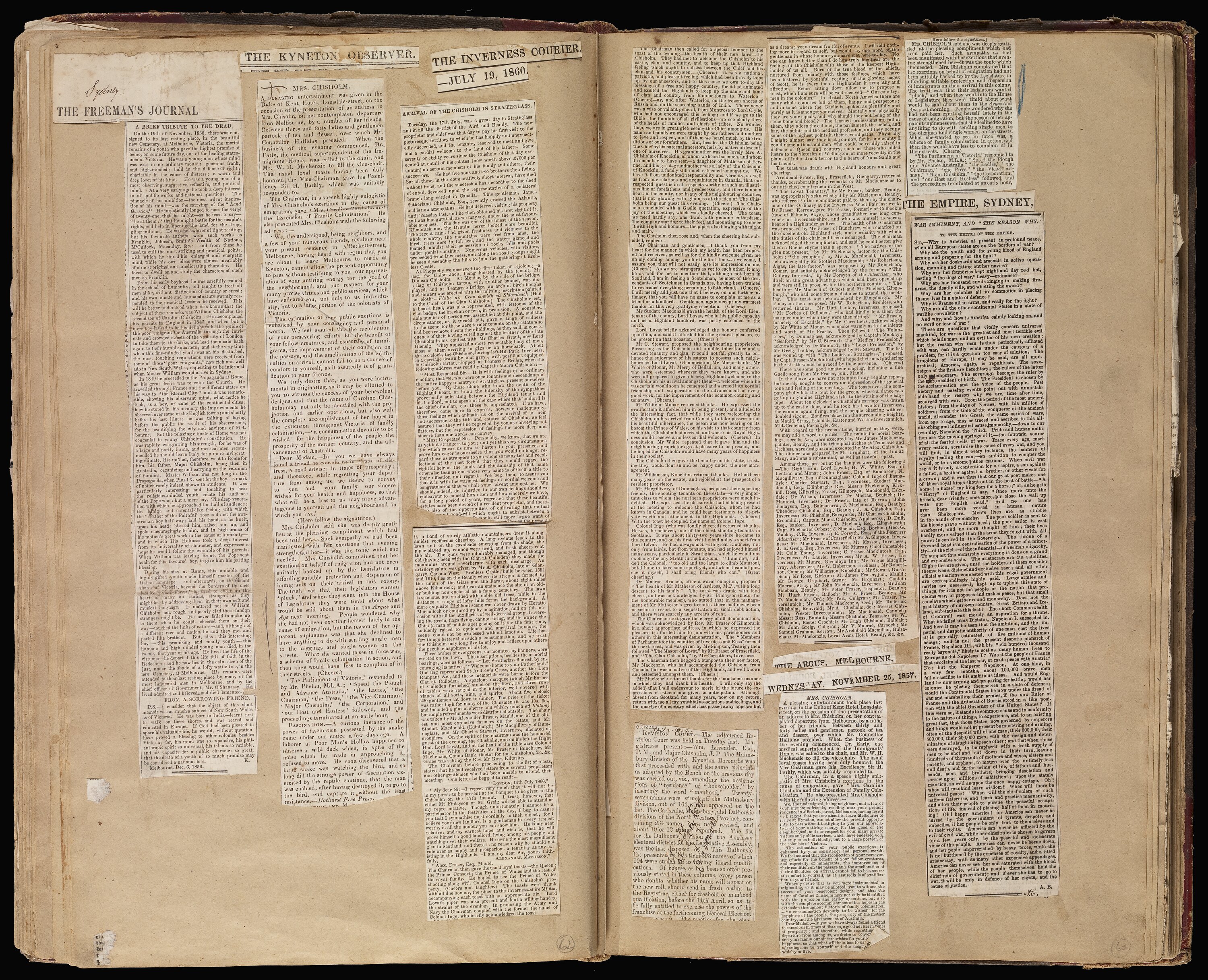 Clarinda — Local Guides, Restaurants and Suburb Data (2026)