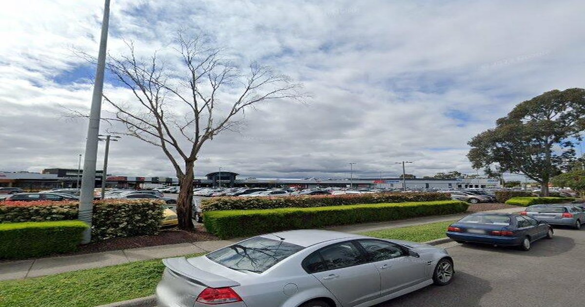 Running & Cycling Routes in Keysborough