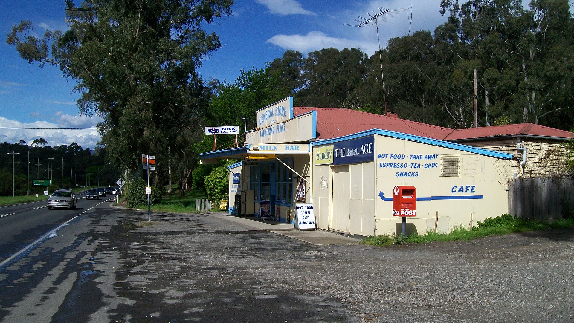 Your Guide to Launching Place (2026) -- Transport, Parks and Local Character