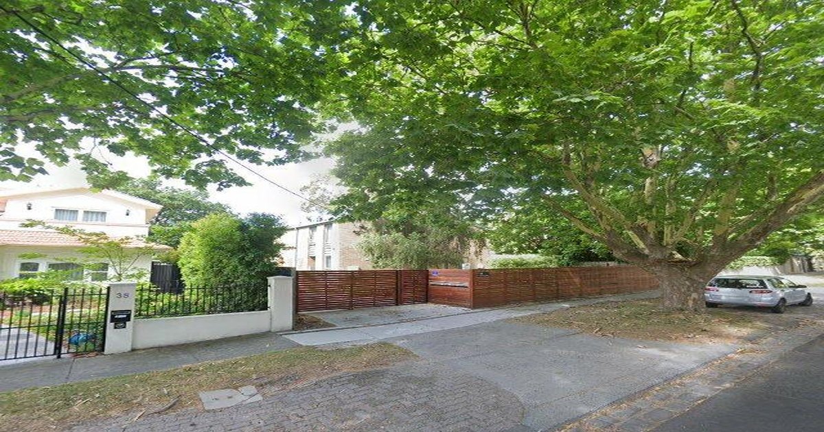 Running & Cycling Routes in Malvern East