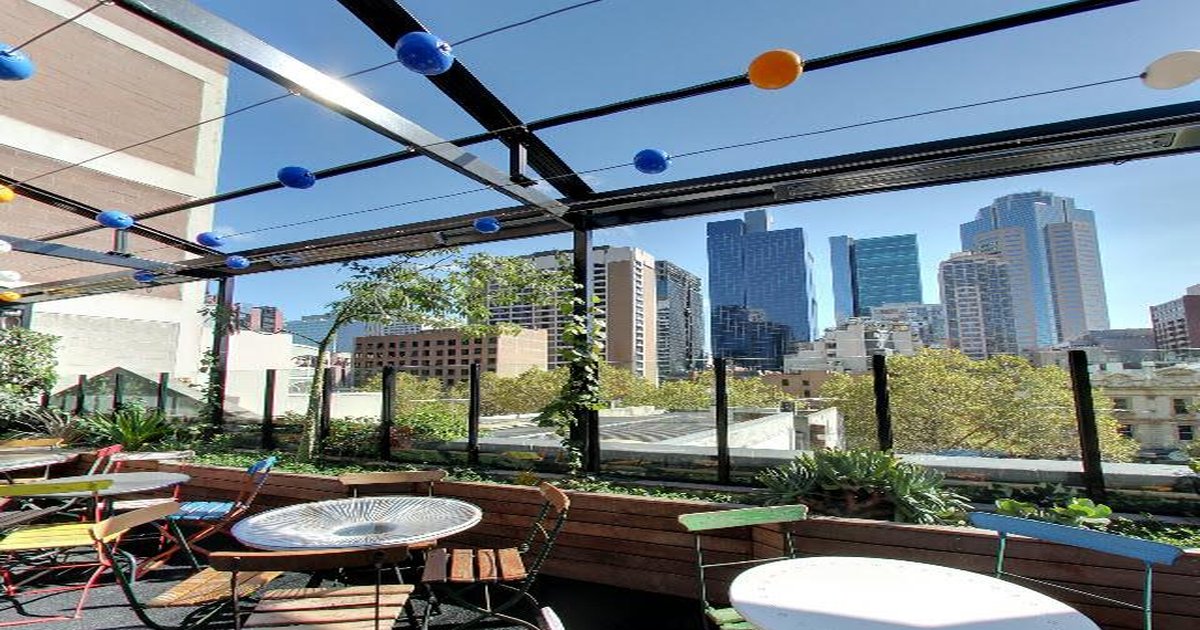 Running & Cycling Routes in Melbourne CBD