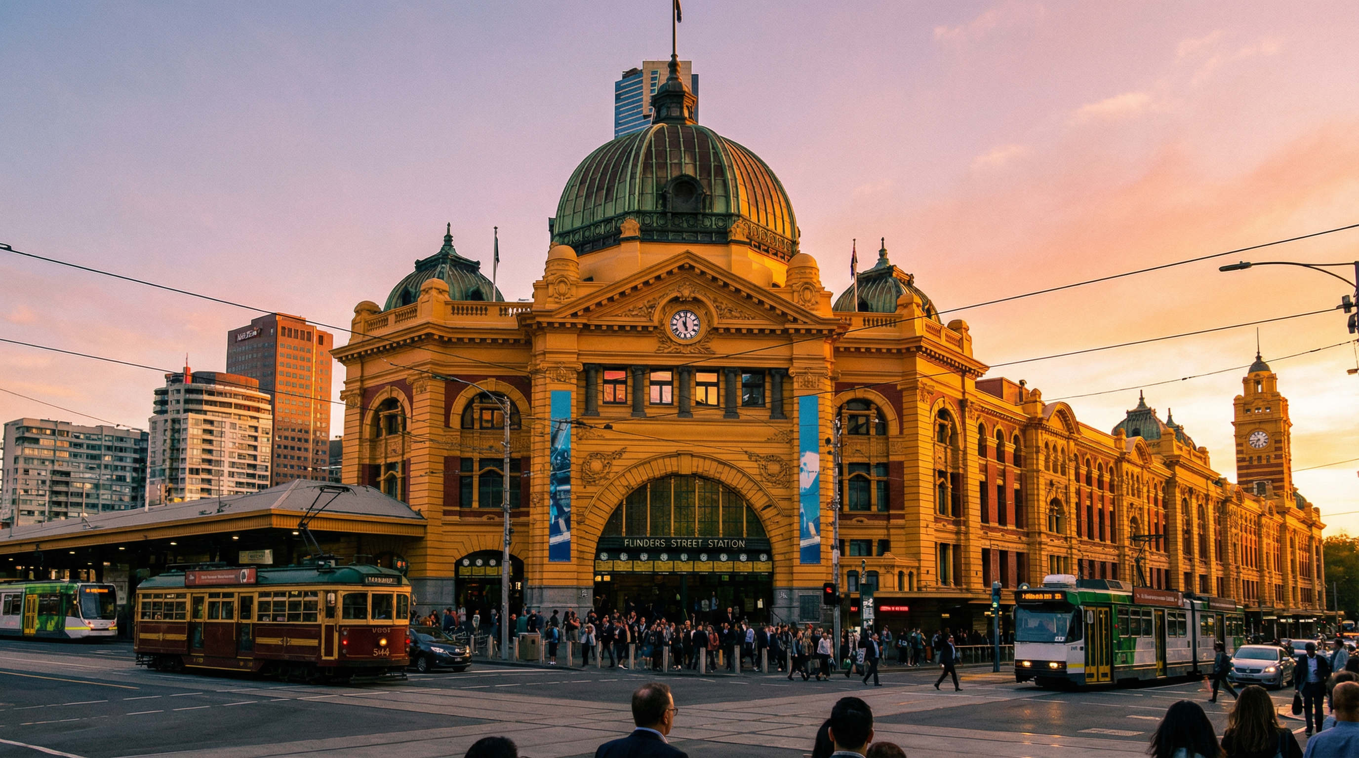 Fitzroy Commute Guide 2026 — Travel Times, Transport & Cycling Routes