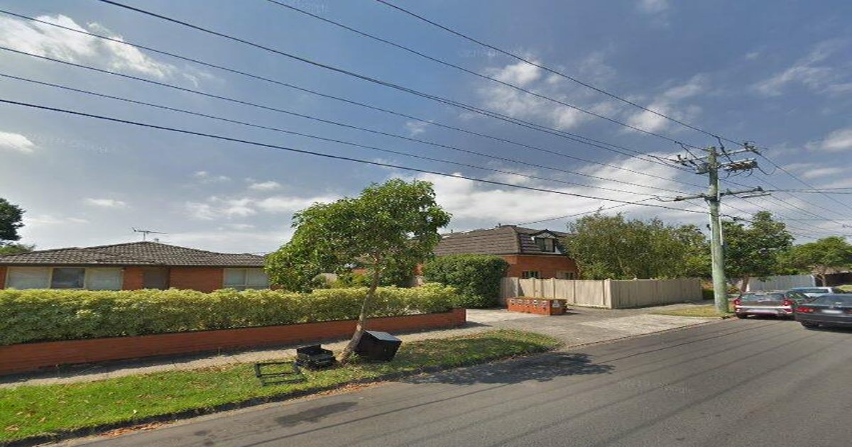 Running & Cycling Routes in Murrumbeena