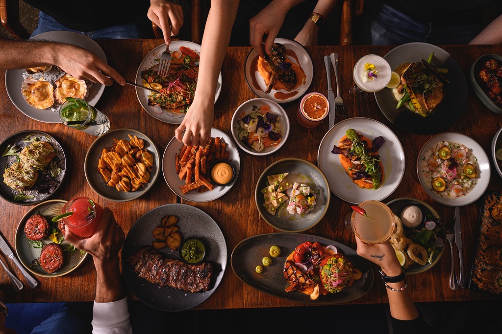 Fitzroy's Newest Dining Spot Was Built for the Friend Group That Can Never Agree on Dinner