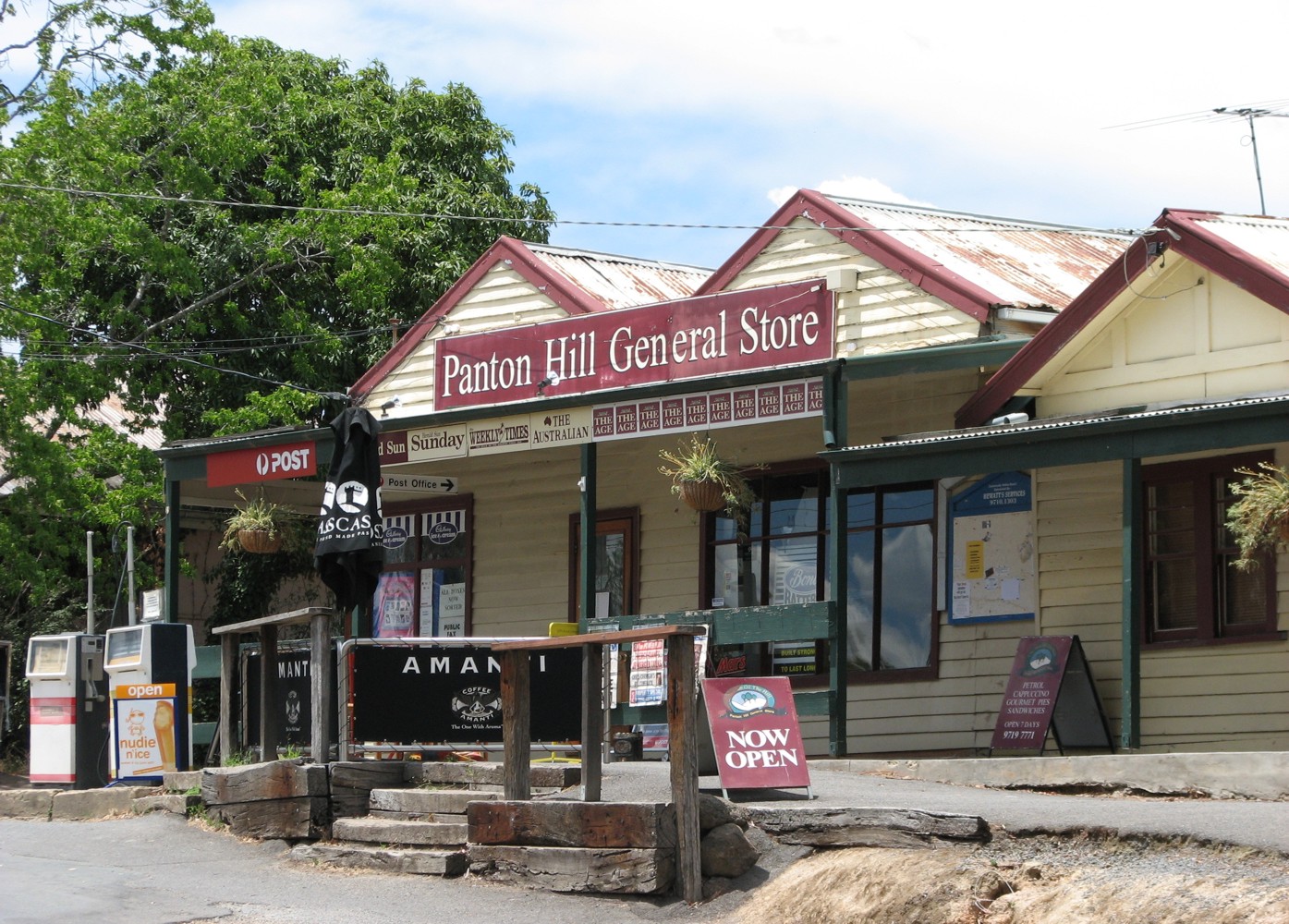 Panton Hill Area Guide -- Getting Around, Parks and More (2026)