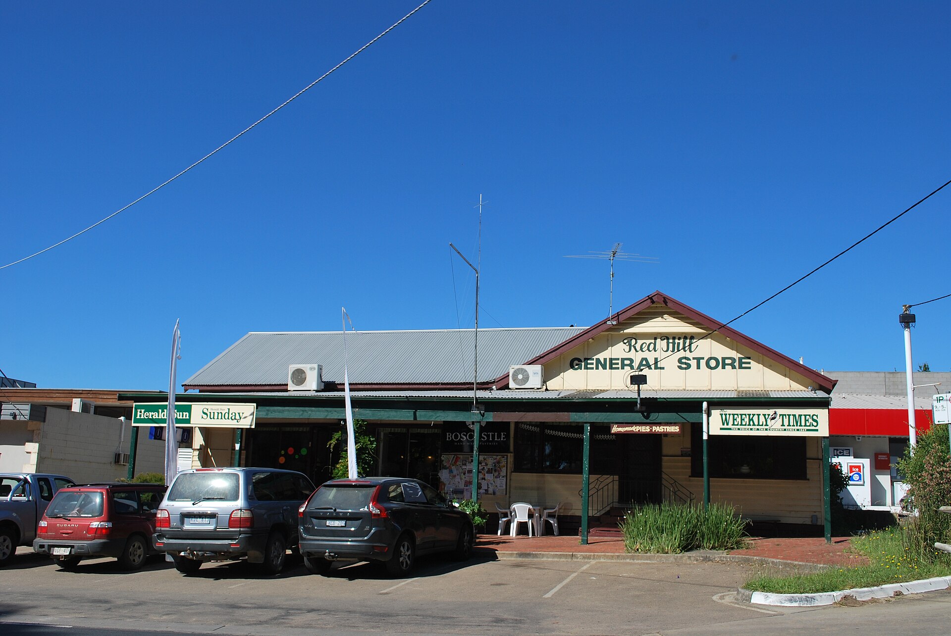 Things to Do in Red Hill (2026) -- Suburb Guide