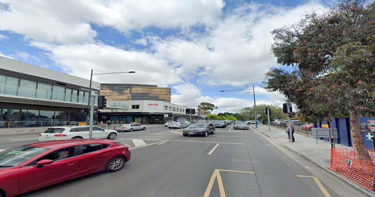 Ringwood Food Crawl — A Walking Guide