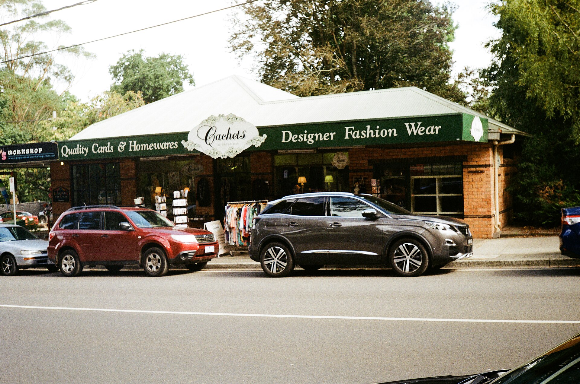 Things to Do in Sassafras (2026) -- Suburb Guide