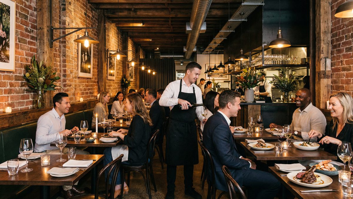 New Openings in Melbourne — March