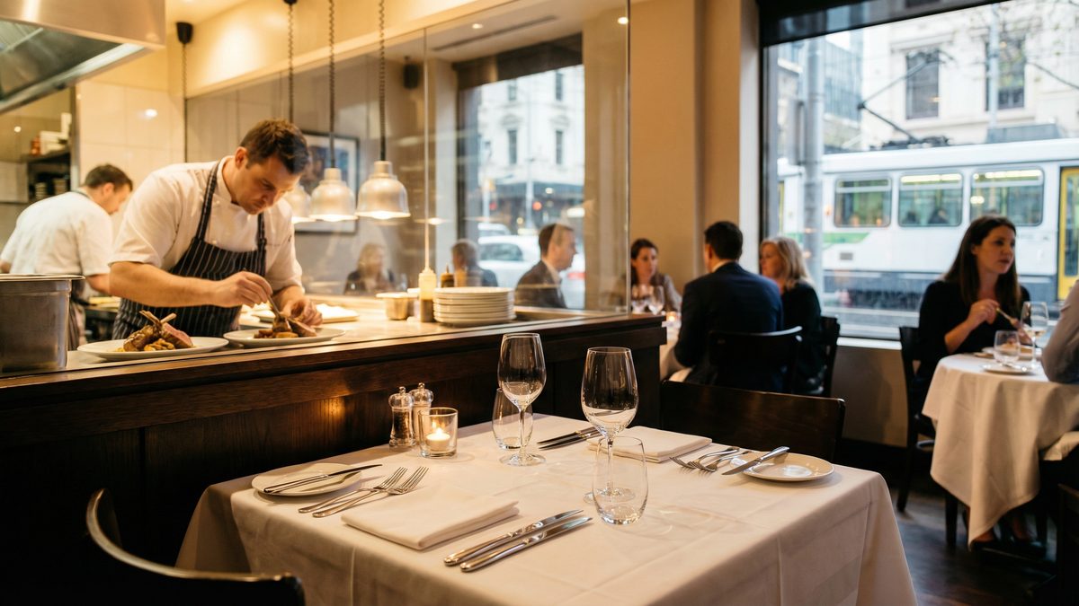 Melbourne suburb guide