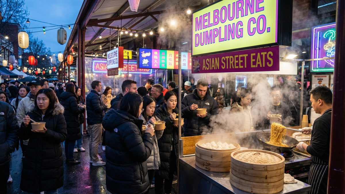 Melbourne suburb guide