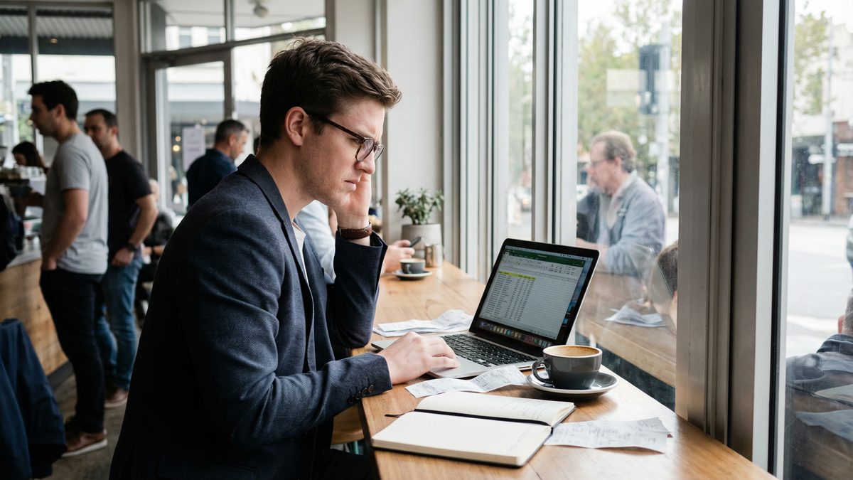 Melbourne suburb guide