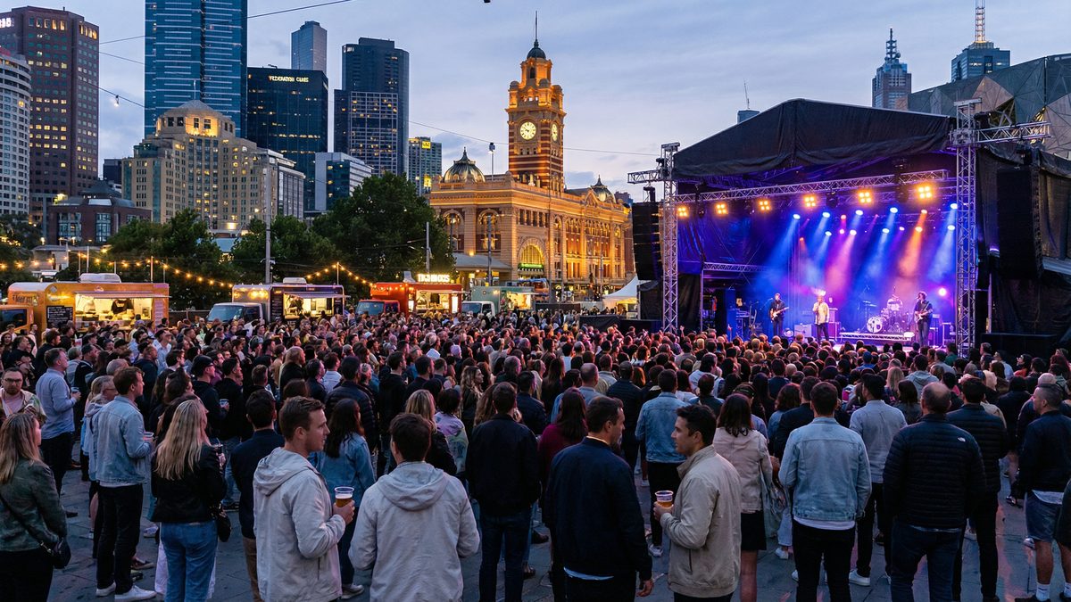 Melbourne suburb guide