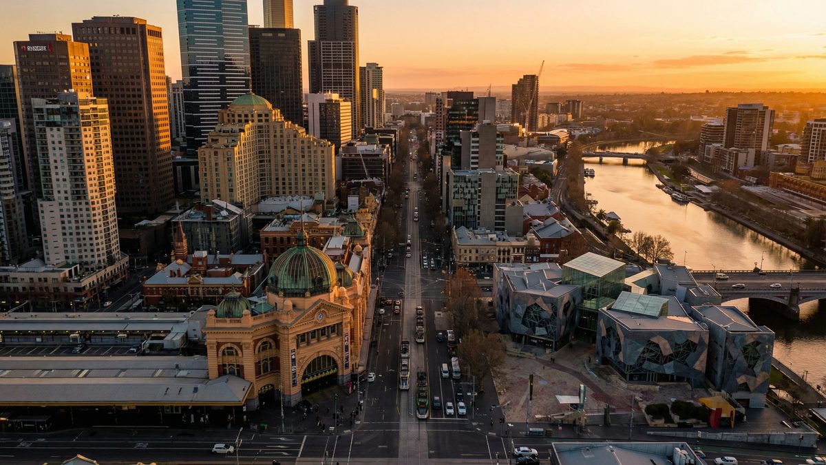 Melbourne suburb guide