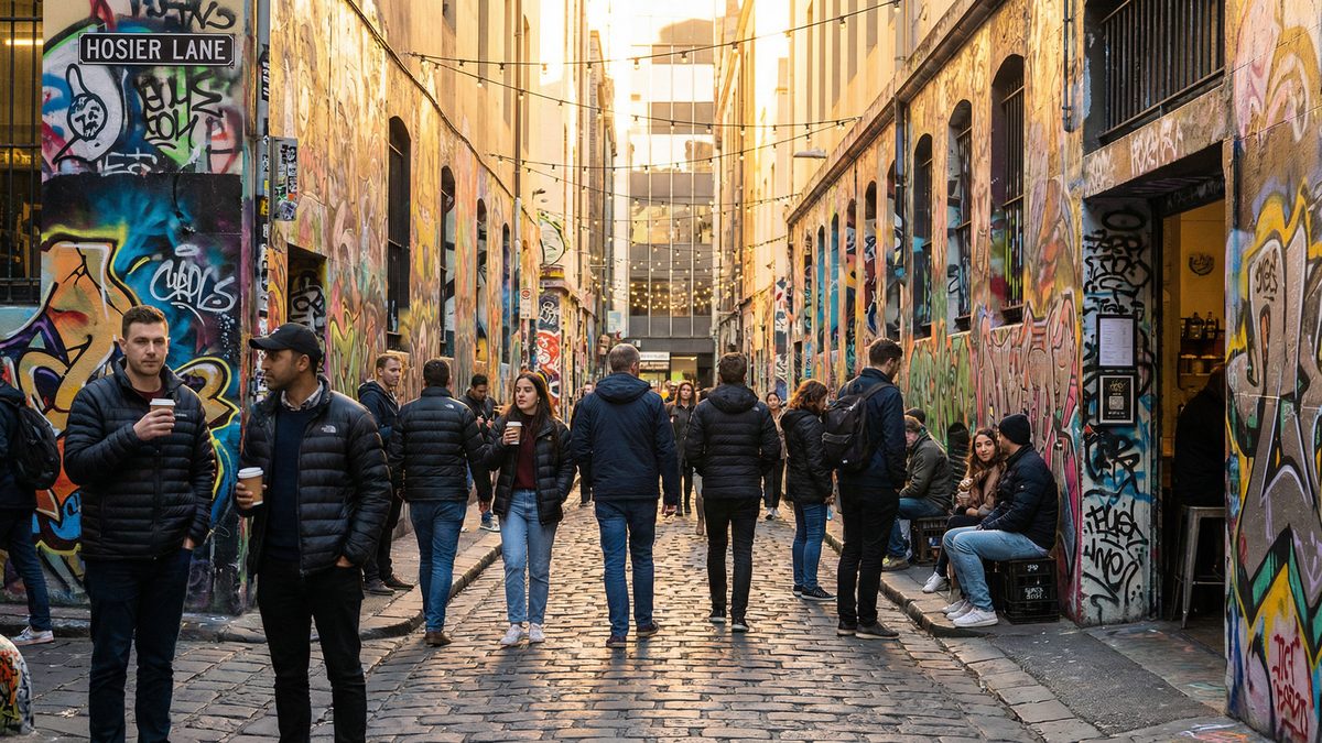 Melbourne suburb guide