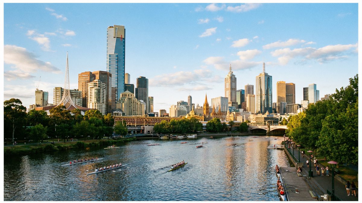 MELBZ — We Know Your Suburb Better Than You Do