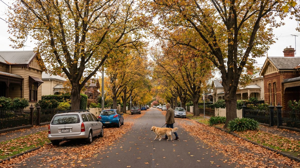 Melbourne suburb guide