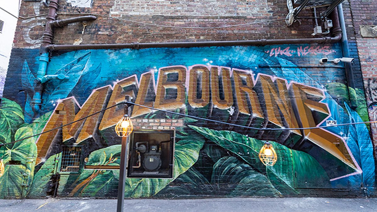 Melbourne suburb guide