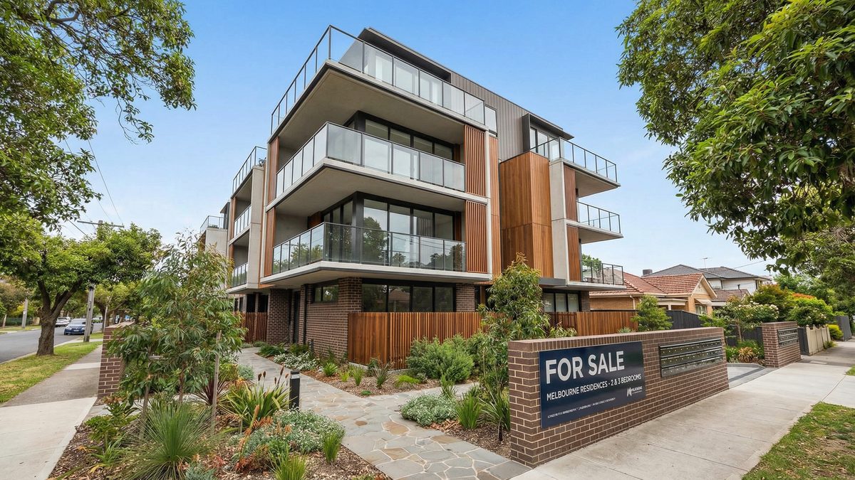 Melbourne suburb guide