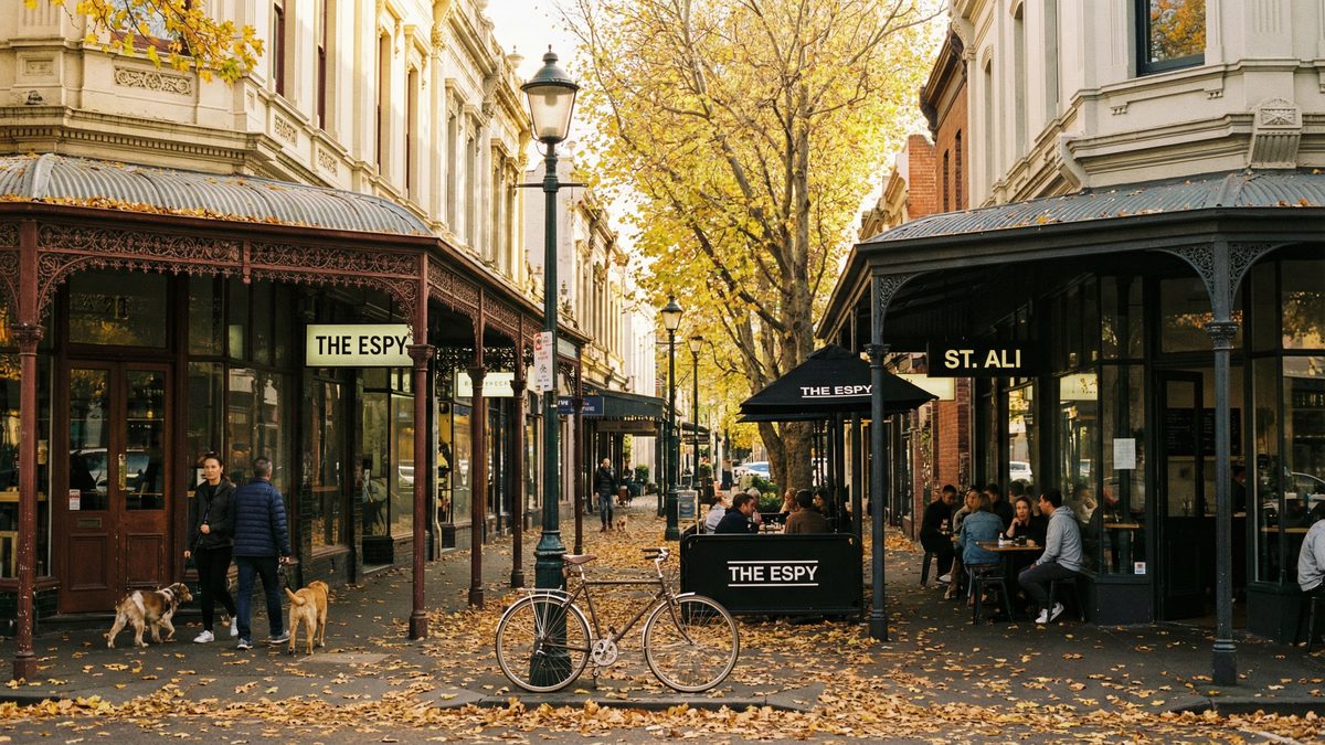 MELBZ — We Know Your Suburb Better Than You Do